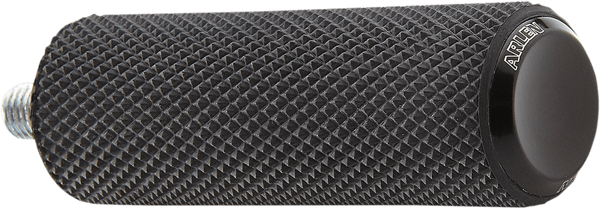 ARLEN NESS 1603-0176 Shift Peg - Knurled - Black