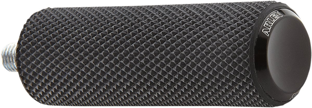 ARLEN NESS 1603-0176 Shift Peg - Knurled - Black