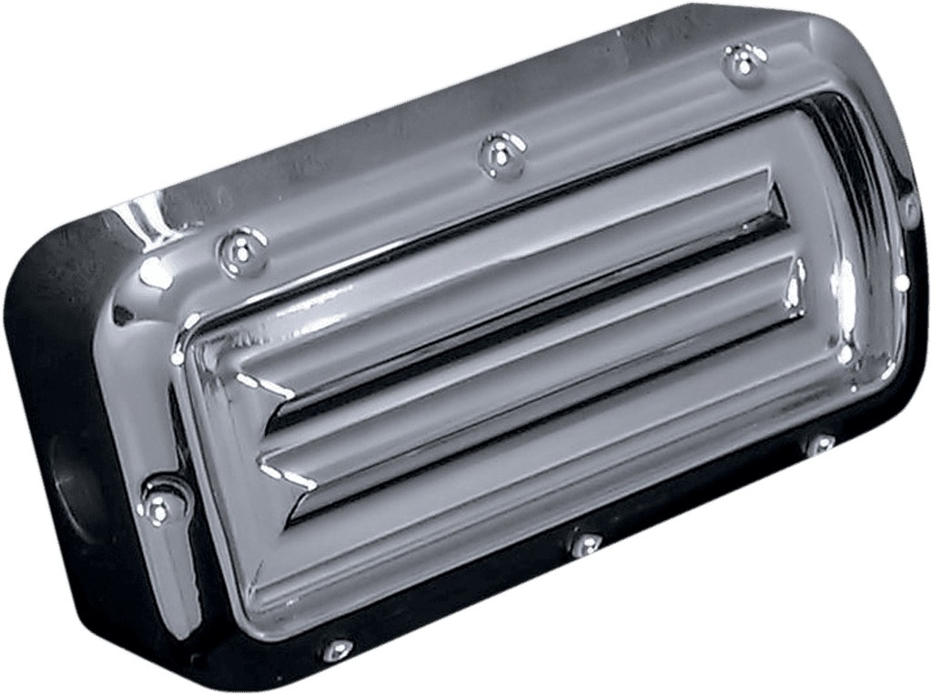 COVINGTONS 1603-0204 Shifter Peg - Dimpled - Chrome