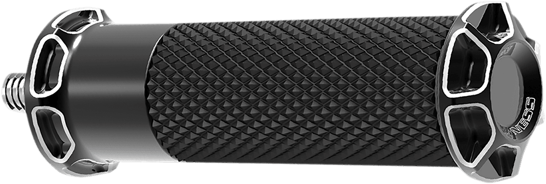ARLEN NESS 1603-0208 Shift Peg - Beveled - Black