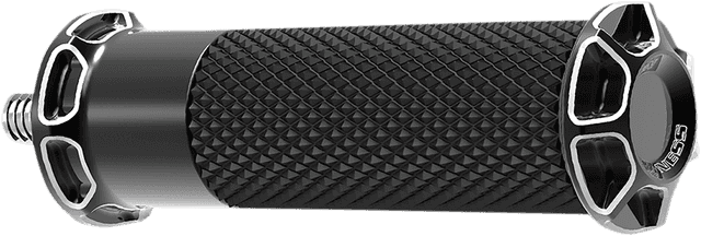 ARLEN NESS 1603-0208 Shift Peg - Beveled - Black