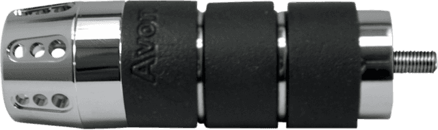 AVON GRIPS 1603-0225 Shifter Peg - Velvet - Gatlin - Chrome