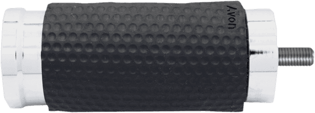 AVON GRIPS 1603-0263 Gel Shifter Peg - Chrome