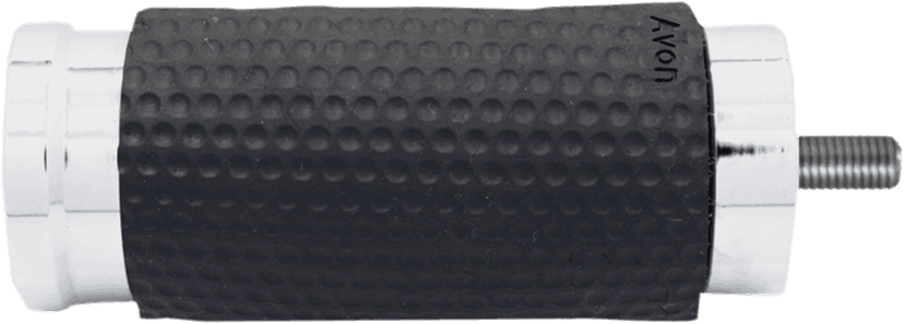 AVON GRIPS 1603-0263 Gel Shifter Peg - Chrome