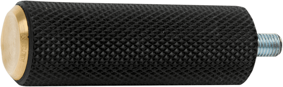 ARLEN NESS 1603-0277 Shift Peg - Knurled - Brass
