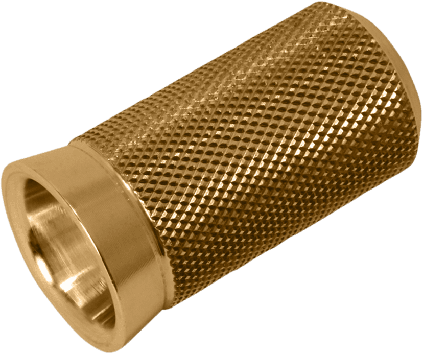 SPEED MERCHANT 1603-0302 Speed Shifter Peg - Gold Anodized