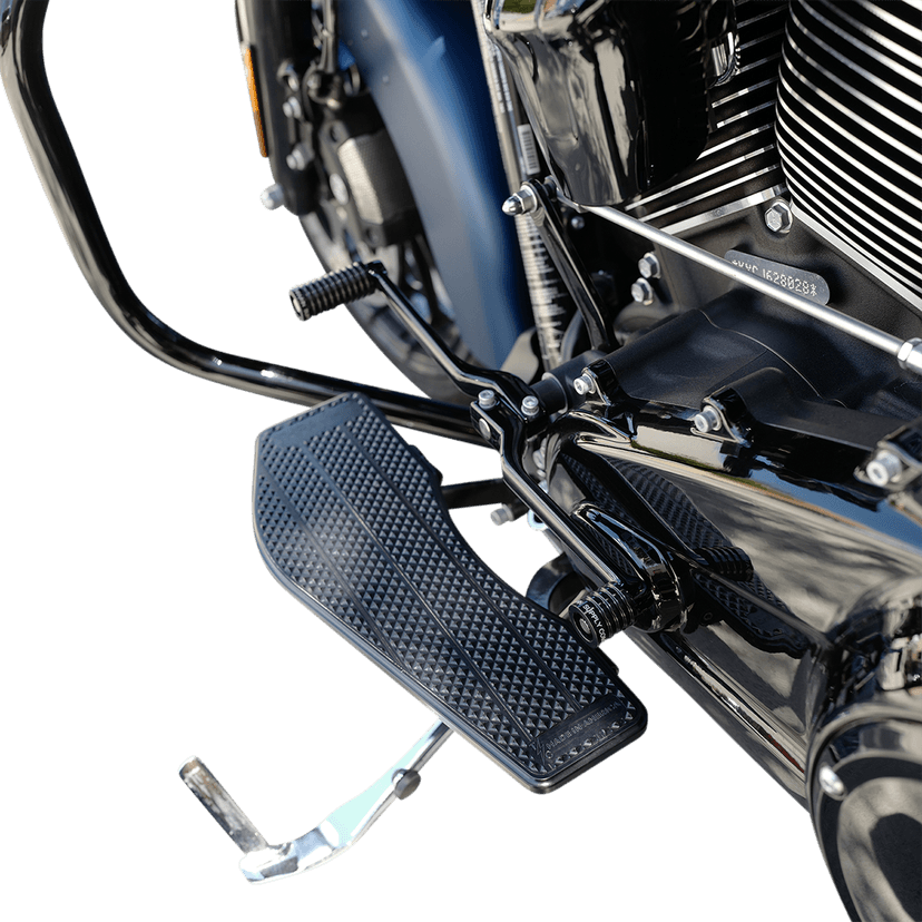 THRASHIN SUPPLY CO. 1603-0375 Shifter Peg - Shorty - Black — image 2 of 2