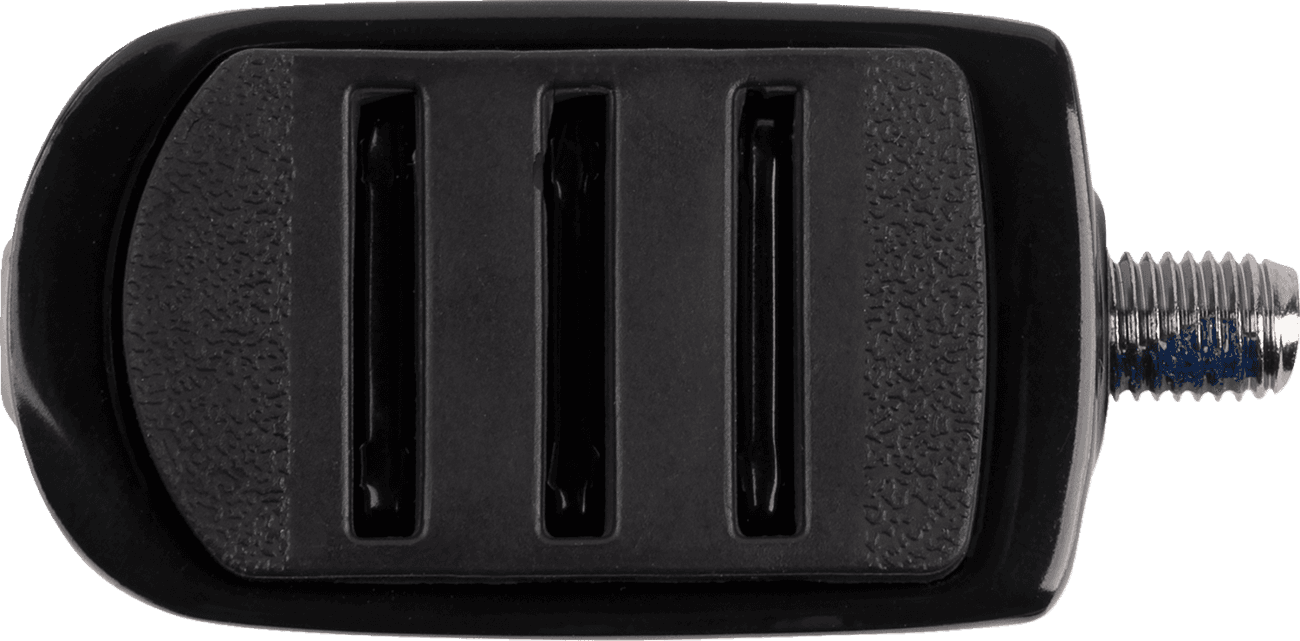 DRAG SPECIALTIES 1603-0392 Sweeper Peg Shifter - Black