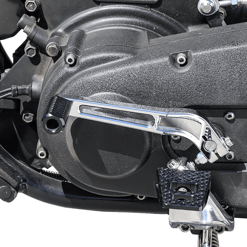 THRASHIN SUPPLY CO. 1603-0394 Speedway Shifter Peg - Black - HD — image 4 of 6