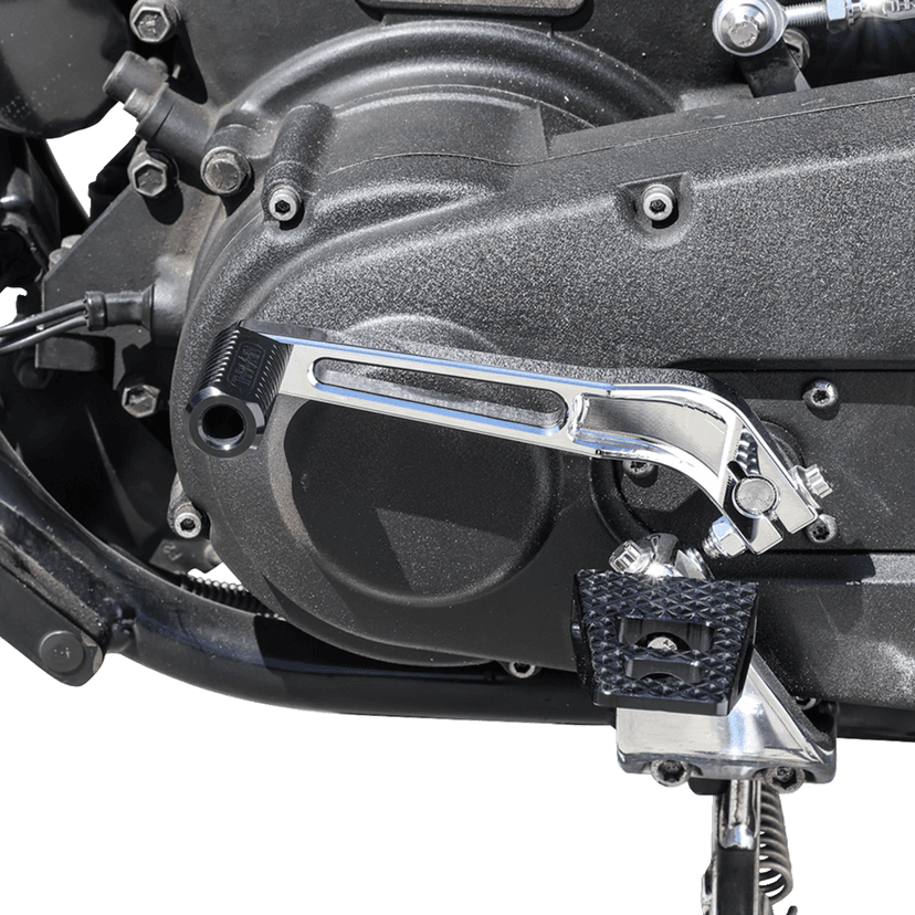 THRASHIN SUPPLY CO. 1603-0394 Speedway Shifter Peg - Black - HD — image 6 of 6