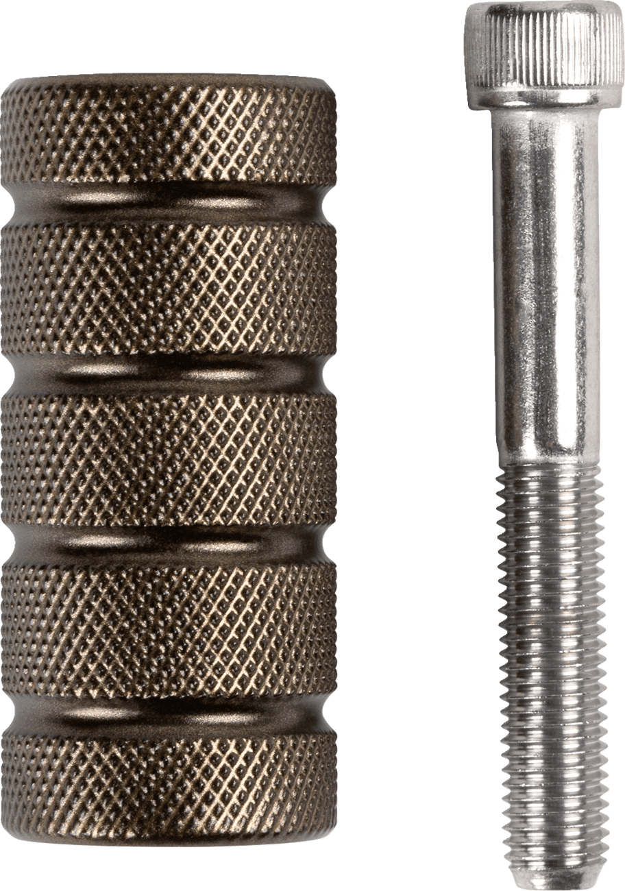 LA CHOPPERS 1603-0405 County Line Shift Peg - Bronze