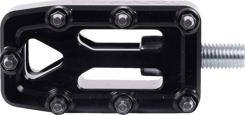 THRASHIN SUPPLY CO. 1603-0422 Aggressor Shifter Peg - Black — image 3 of 6