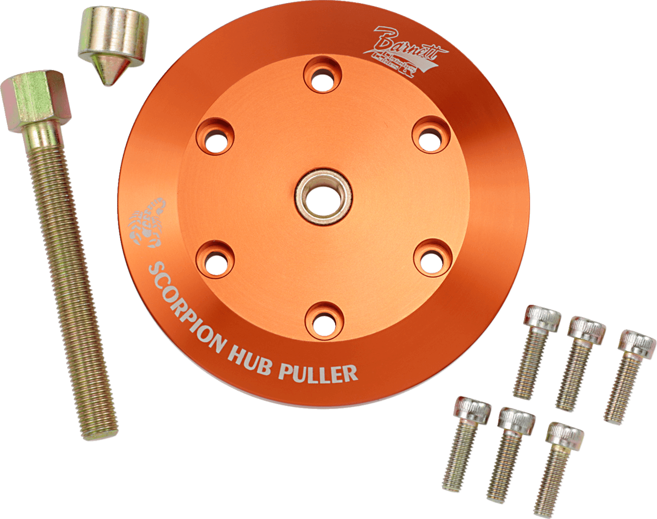 BARNETT 1605-1270 Hub Puller - Scorpion Clutch