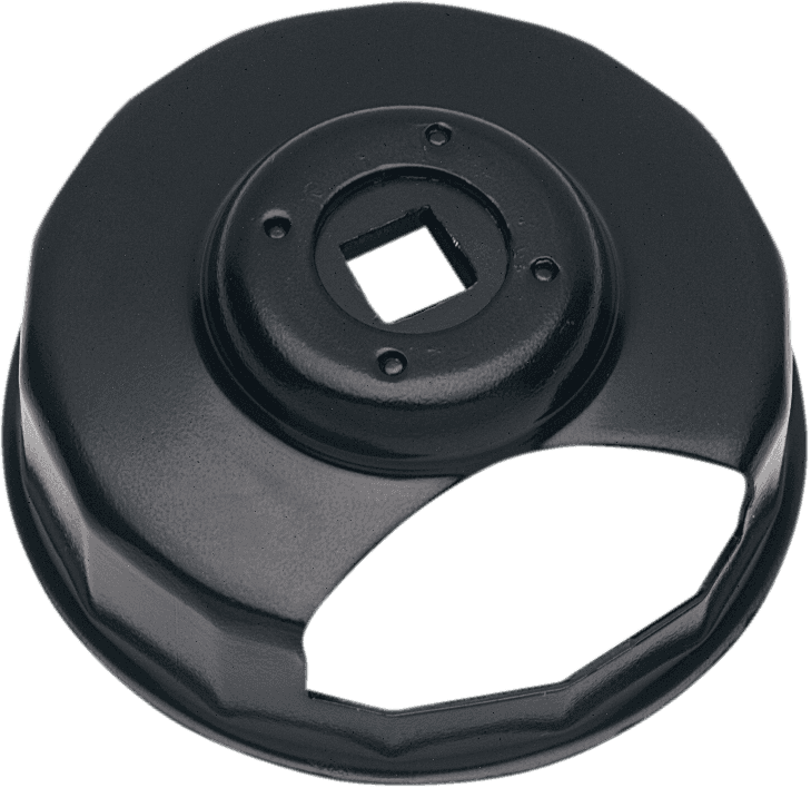 DRAG SPECIALTIES 1606-6044 Oil Filter Wrench - '01-'18 Big Twin