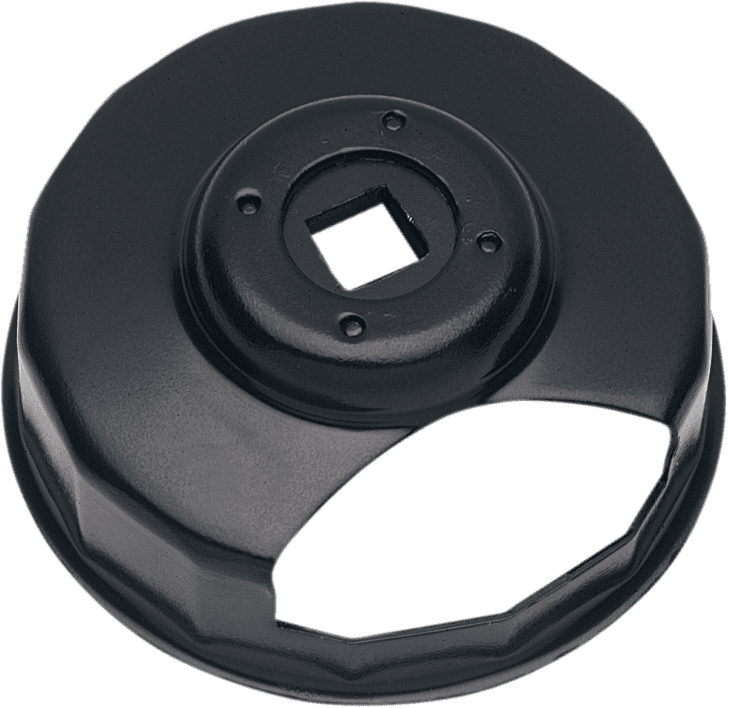 DRAG SPECIALTIES 1606-6044 Oil Filter Wrench - '01-'18 Big Twin