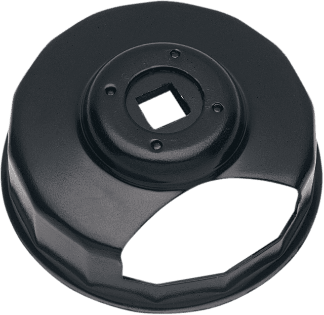 DRAG SPECIALTIES 1606-6044 Oil Filter Wrench - '01-'18 Big Twin