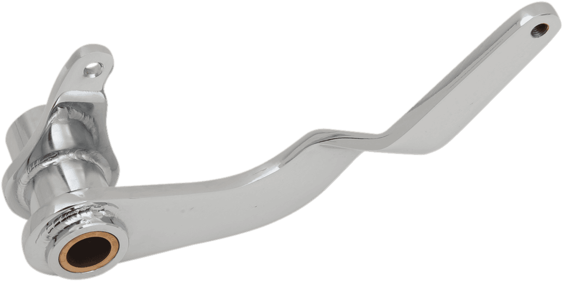 DRAG SPECIALTIES 1610-0013 Brake Pedal - Chrome - FL/FX