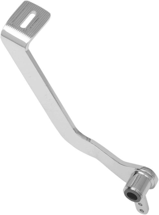 DRAG SPECIALTIES 1610-0014 Brake Pedal - Chrome - FXR