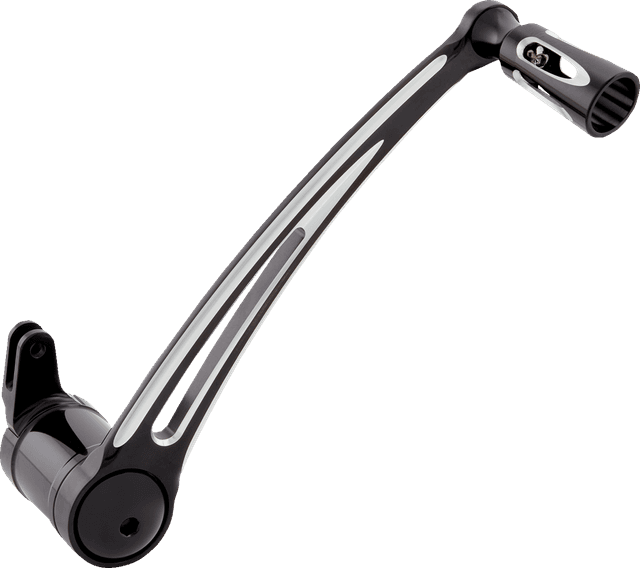 ARLEN NESS 1610-0364 Brake Arm - Deep Cut - Black - FL '14-'26