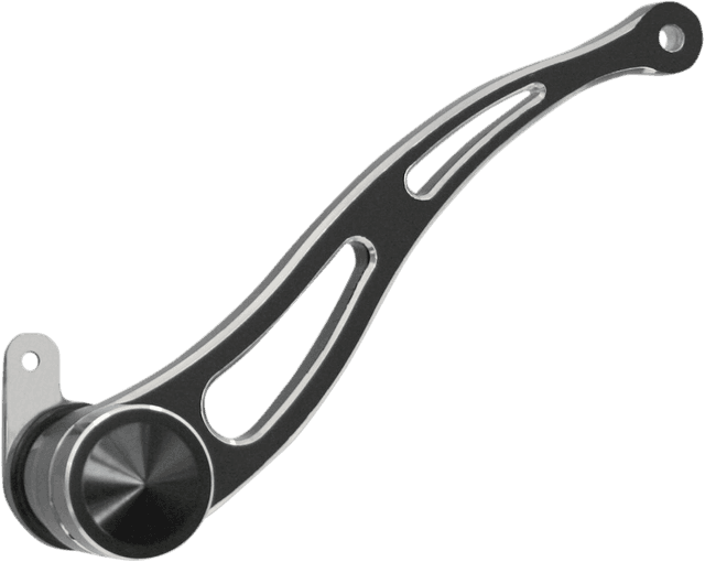ACCUTRONIX 1610-0446 Brake Arm - Slotted - Black - FL — image 2 of 2