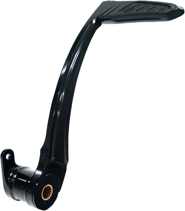 PERFORMANCE MACHINE (PM) 1610-0447 Rear Brake Lever - Black - FL '14-'23