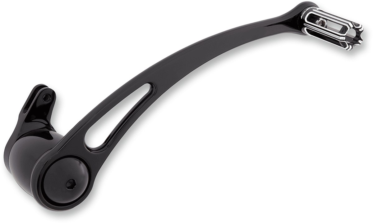 ARLEN NESS 1610-0527 Brake Arm - 10 Gauge - Black - FL '14-'24