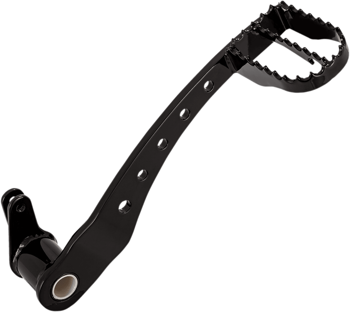 BURLY BRAND 1610-0579 MX Brake Lever - Black - FL