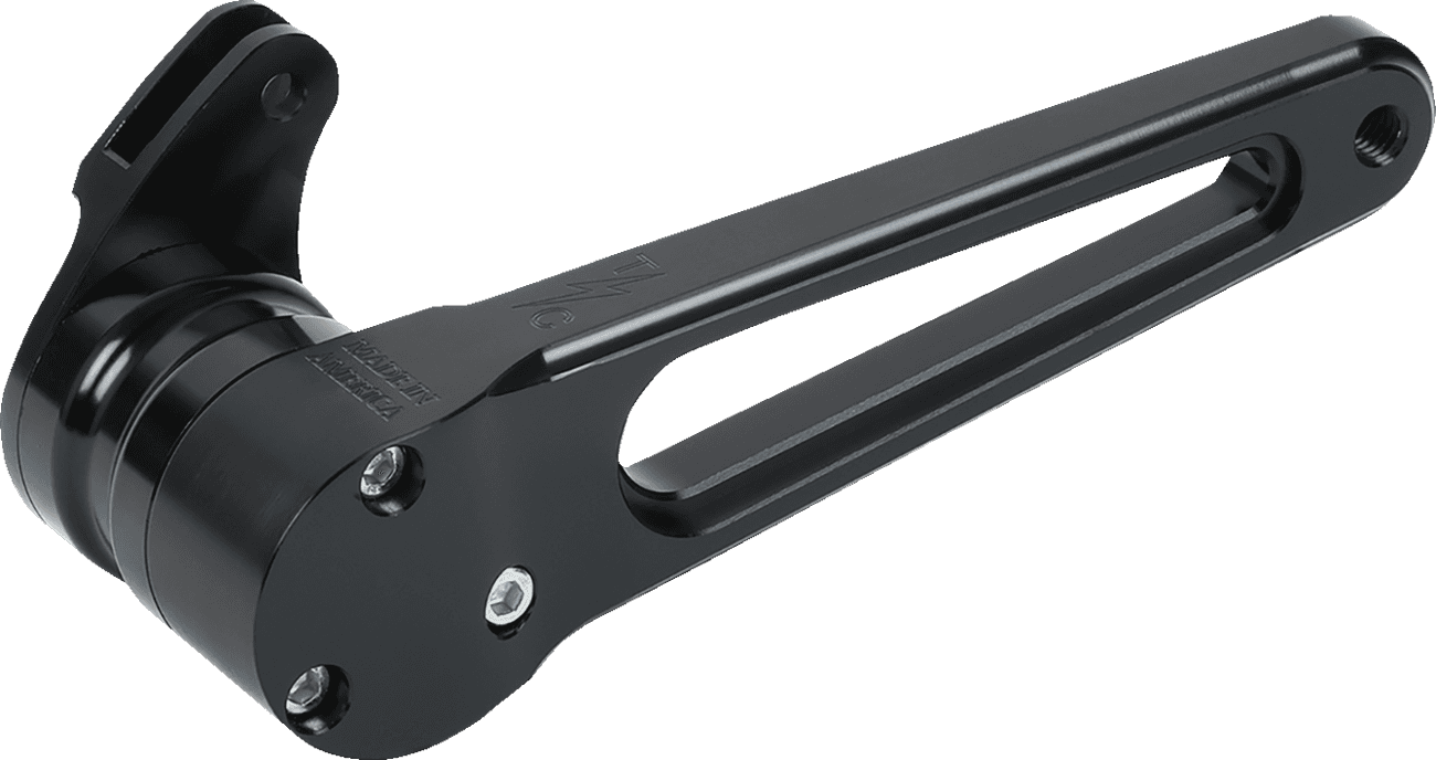 THRASHIN SUPPLY CO. 1610-0596 Brake Arm - Short - Black