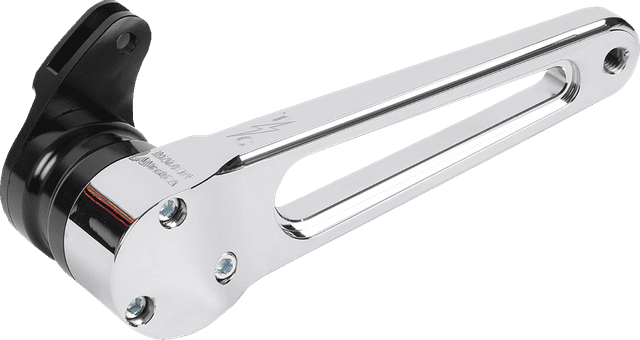 THRASHIN SUPPLY CO. 1610-0597 Brake Arm - Short - Chrome