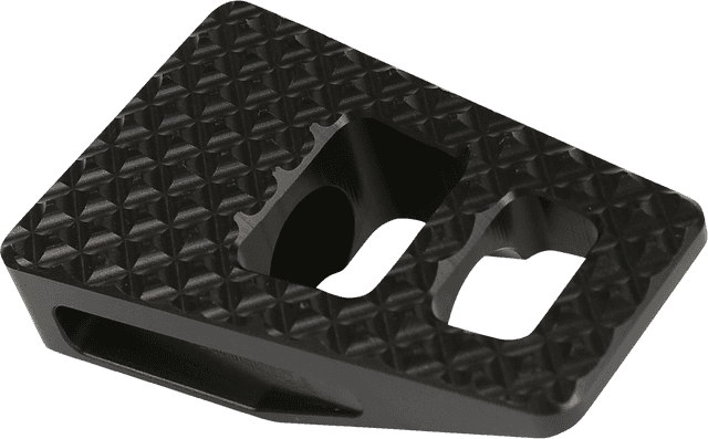 THRASHIN SUPPLY CO. 1610-0599 P54 Brake Arm Pedal - Black — image 1 of 2