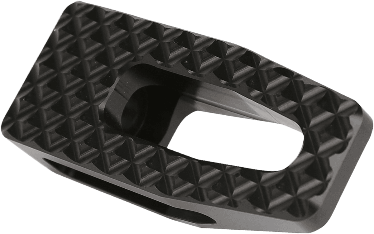 THRASHIN SUPPLY CO. 1610-0601 Brake Arm Pedal - Slim - Black