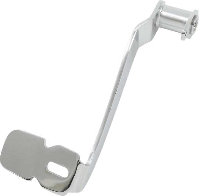 DRAG SPECIALTIES 1610-0611 Brake Pedal - 9-5/8" - Chrome — image 2 of 2