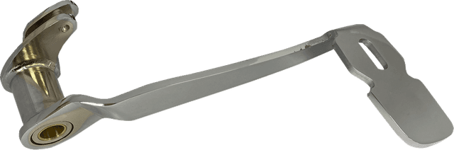 DRAG SPECIALTIES 1610-0613 Brake Pedal - 9-5/8" - Chrome