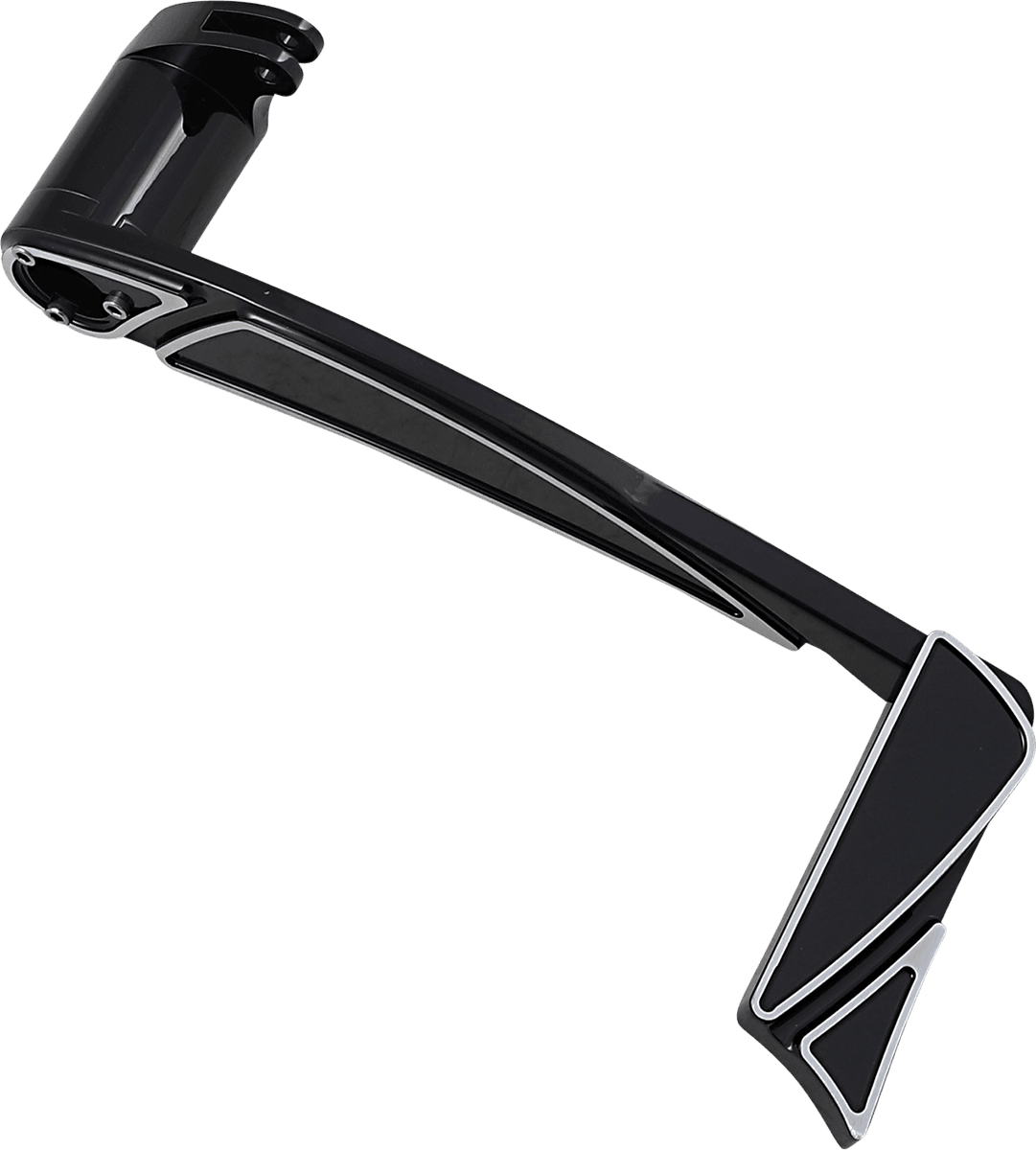 COVINGTONS 1610-0616 Ripper Brake Arm - Black