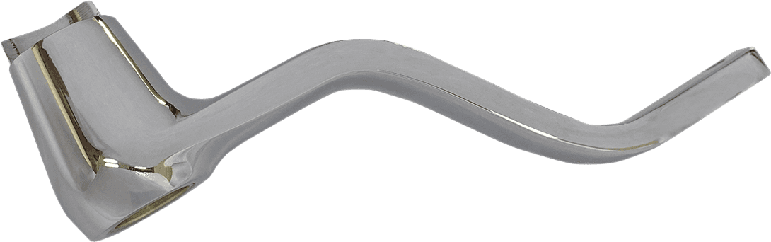 DRAG SPECIALTIES 1610-0617 Brake Arm - Chrome