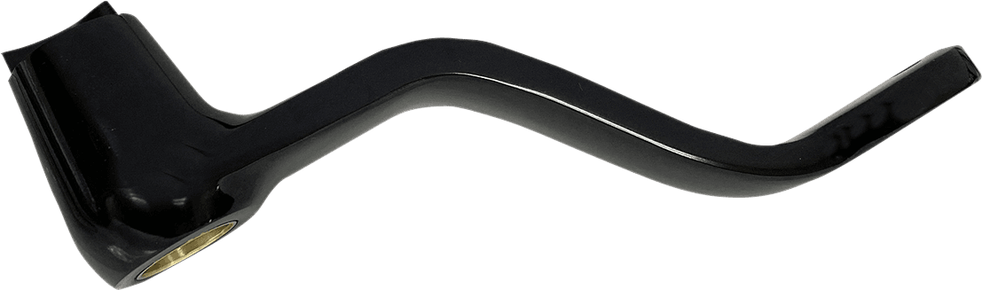 DRAG SPECIALTIES 1610-0618 Brake Arm - Gloss Black