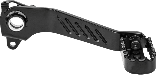 BURLY BRAND 1610-0648 MX Brake Lever - Black - CMX