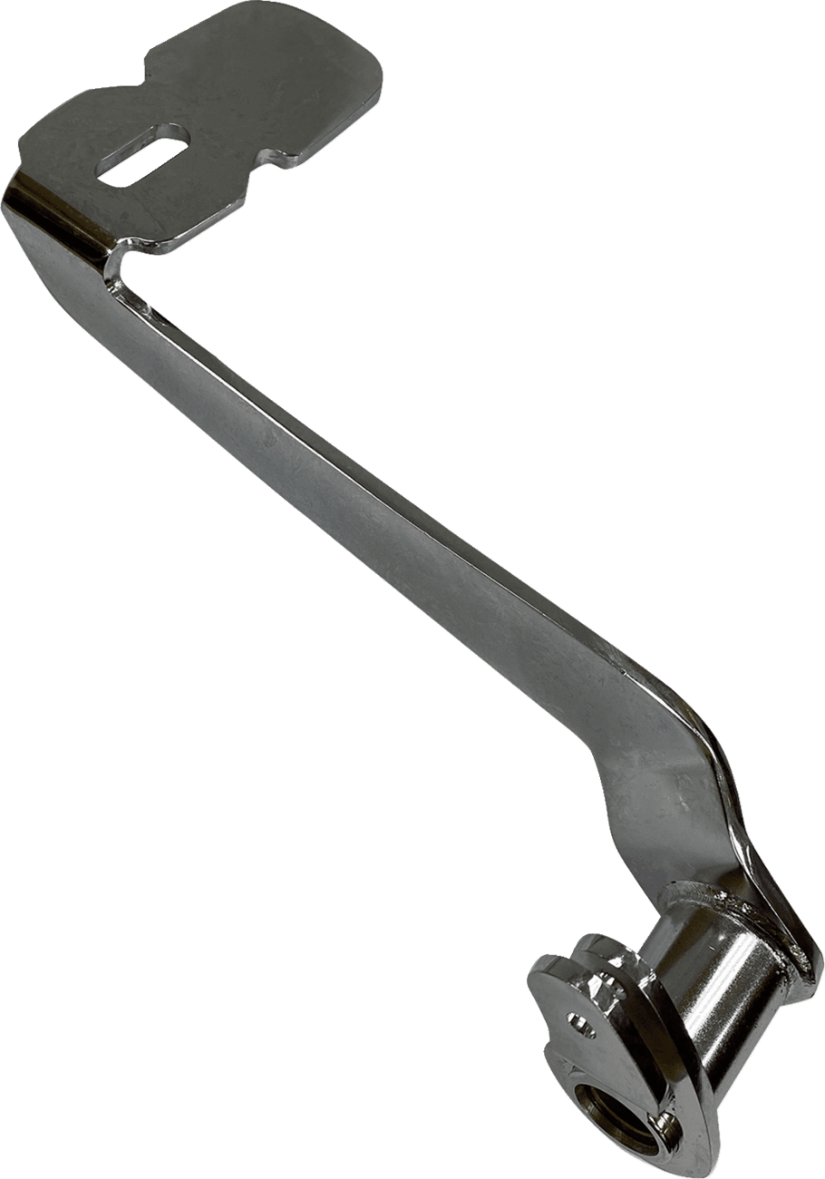 DRAG SPECIALTIES 1610-0692 Brake Pedal - Chrome - Touring