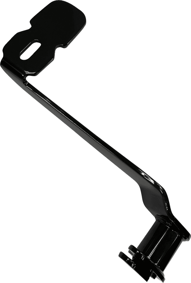 DRAG SPECIALTIES 1610-0693 Brake Pedal - Black - Touring