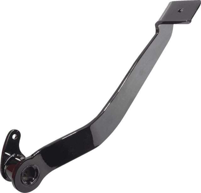 DRAG SPECIALTIES 1610-0701 Brake Pedal - Black - FXST