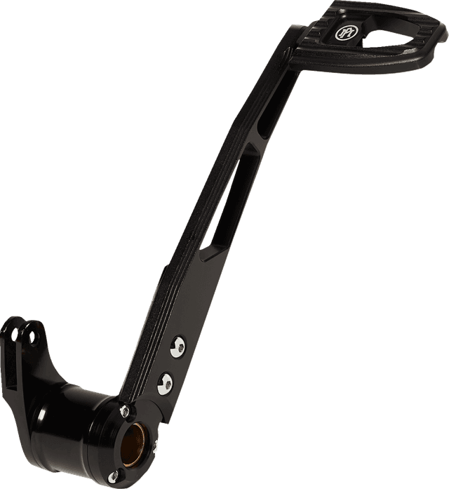 PERFORMANCE MACHINE (PM) 1610-0702 Drifter Brake Lever - Toe Shift - Black Ops - FL