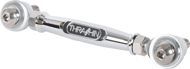 THRASHIN SUPPLY CO. 1610-0711 Adjustable Brake Linkage - Chrome — image 1 of 2