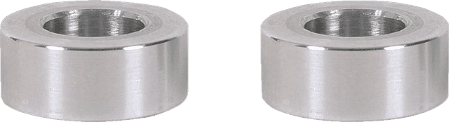 THRASHIN SUPPLY CO. 1610-0711 Adjustable Brake Linkage - Chrome — image 2 of 2