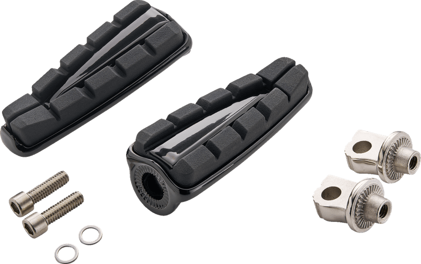 CIRO 1611-0111 Chicane™ Foot Peg - Black