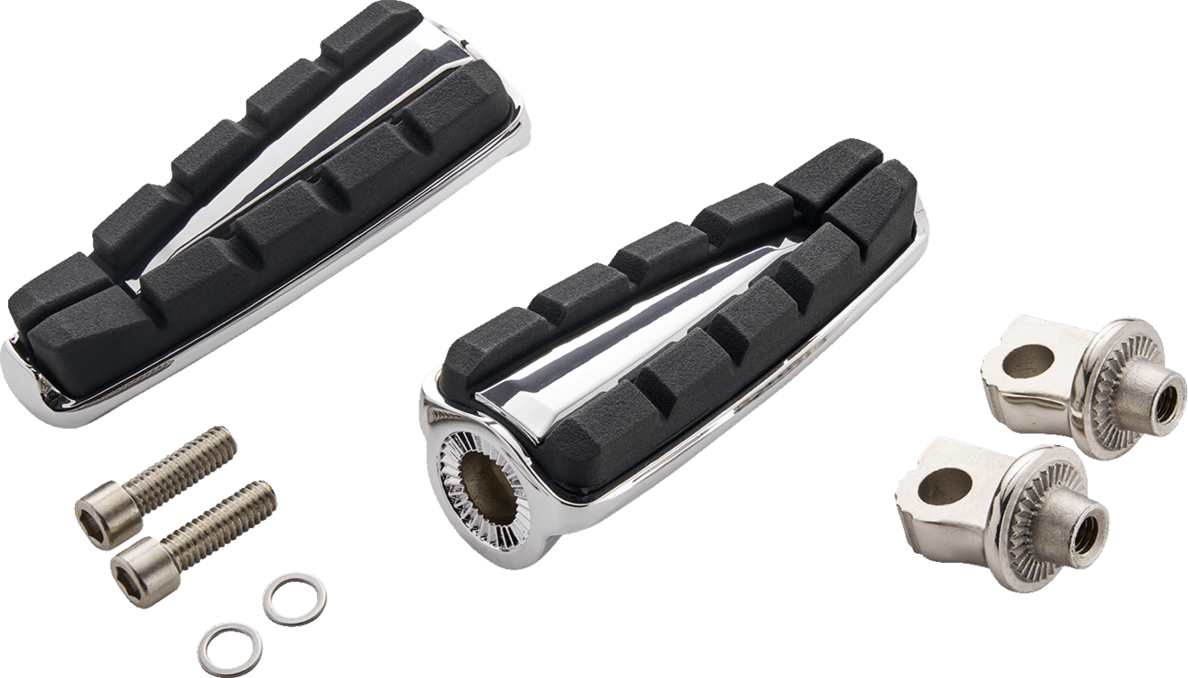 CIRO 1611-0112 Chicane™ Foot Peg - Chrome