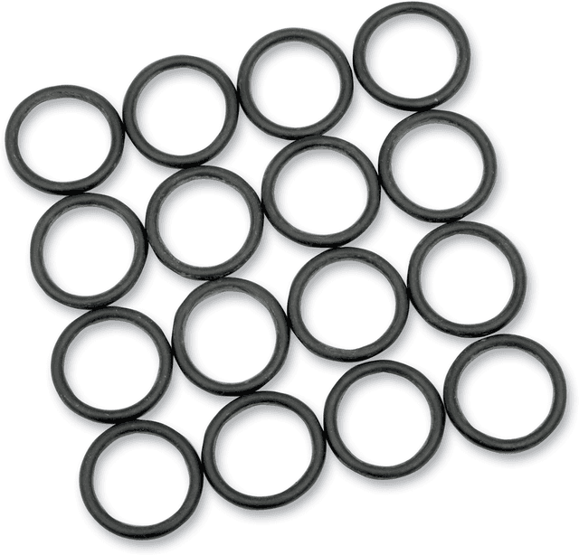 LINDBY 1620-0236 Replacement O-Rings