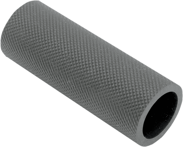 PERFORMANCE MACHINE (PM) 1620-0518 Replacement Rubber - Contour Foot Peg