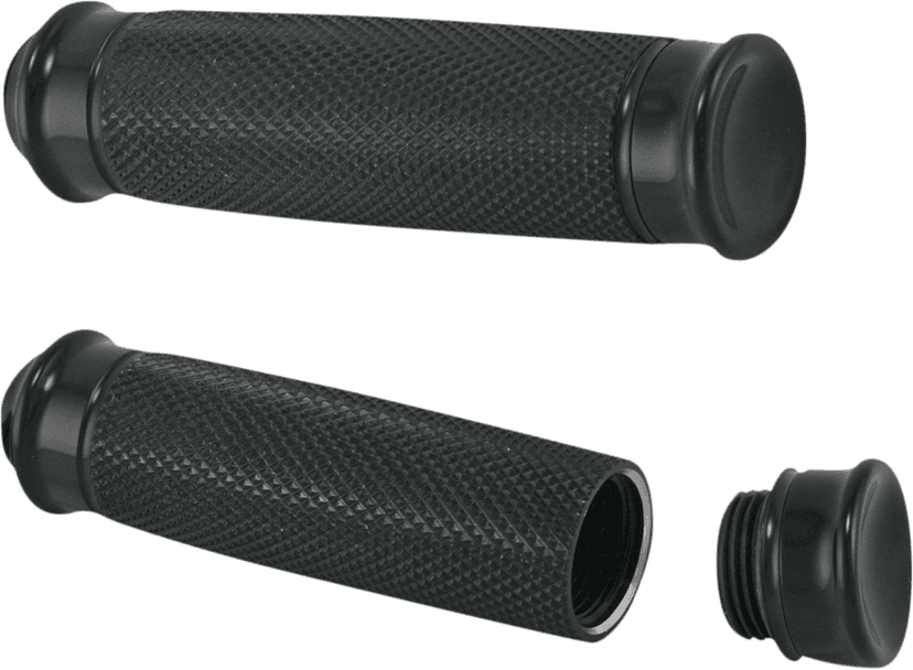 TODD'S CYCLE 1620-0567 Vice Foot Pegs - Black — image 1 of 3