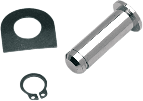 DRAG SPECIALTIES 1620-0790 Foot Peg Mount Pins - 1"