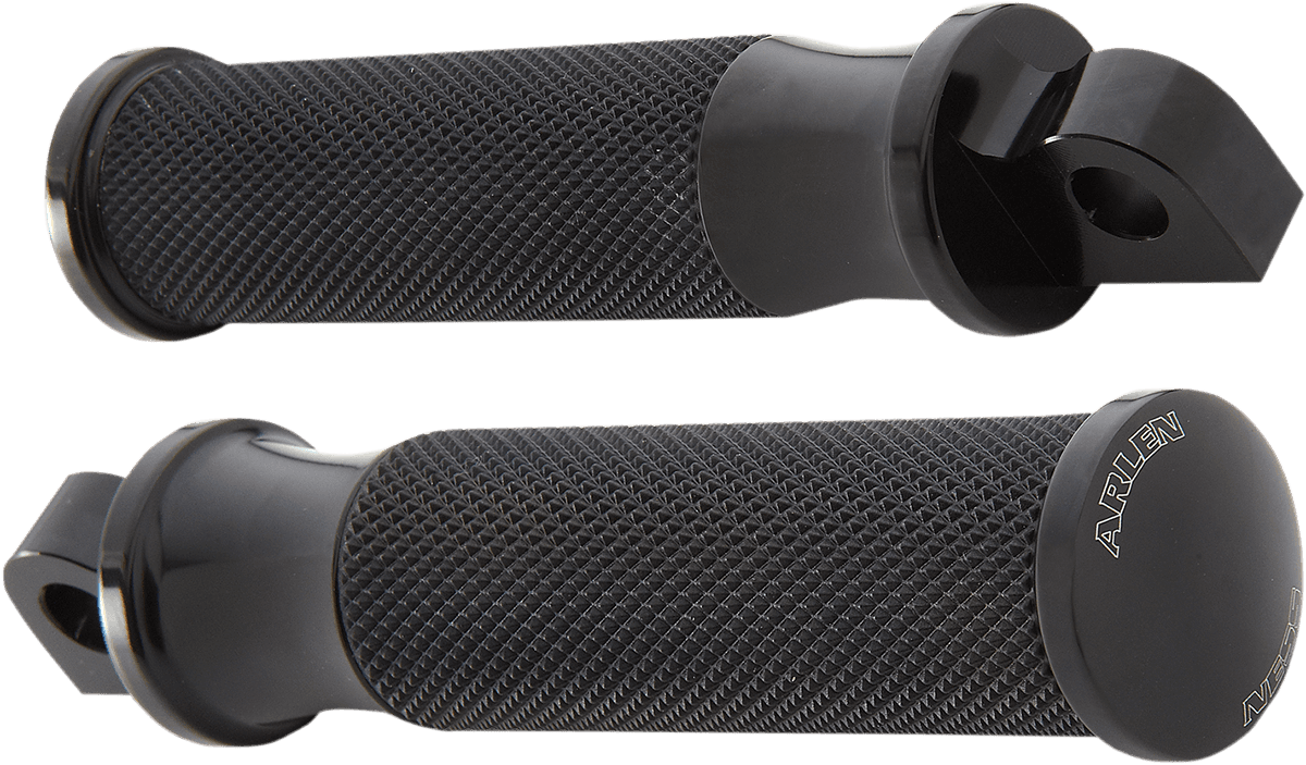 ARLEN NESS 1620-0896 Foot Pegs - Smoothie - Black